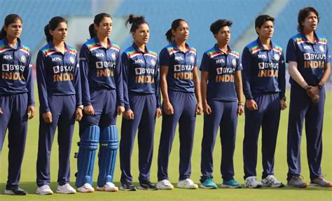indian women's cricket team for england tour